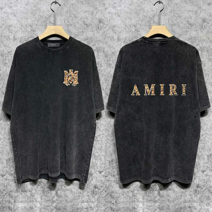 Picture of Amiri T Shirts Short _SKUAmiriS-XXLsytZJD04323194